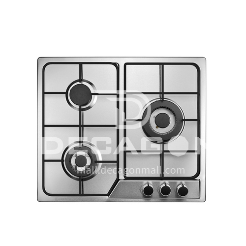 COOTAW three-burner stove built-in stainless steel natural gas gas stove DQ000434